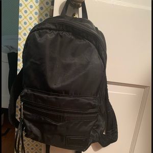 Rebecca Minkoff Small Black Backpack